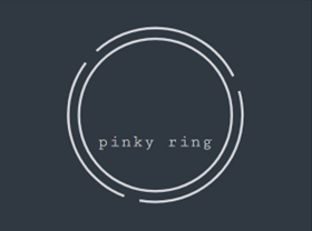 pinky ring